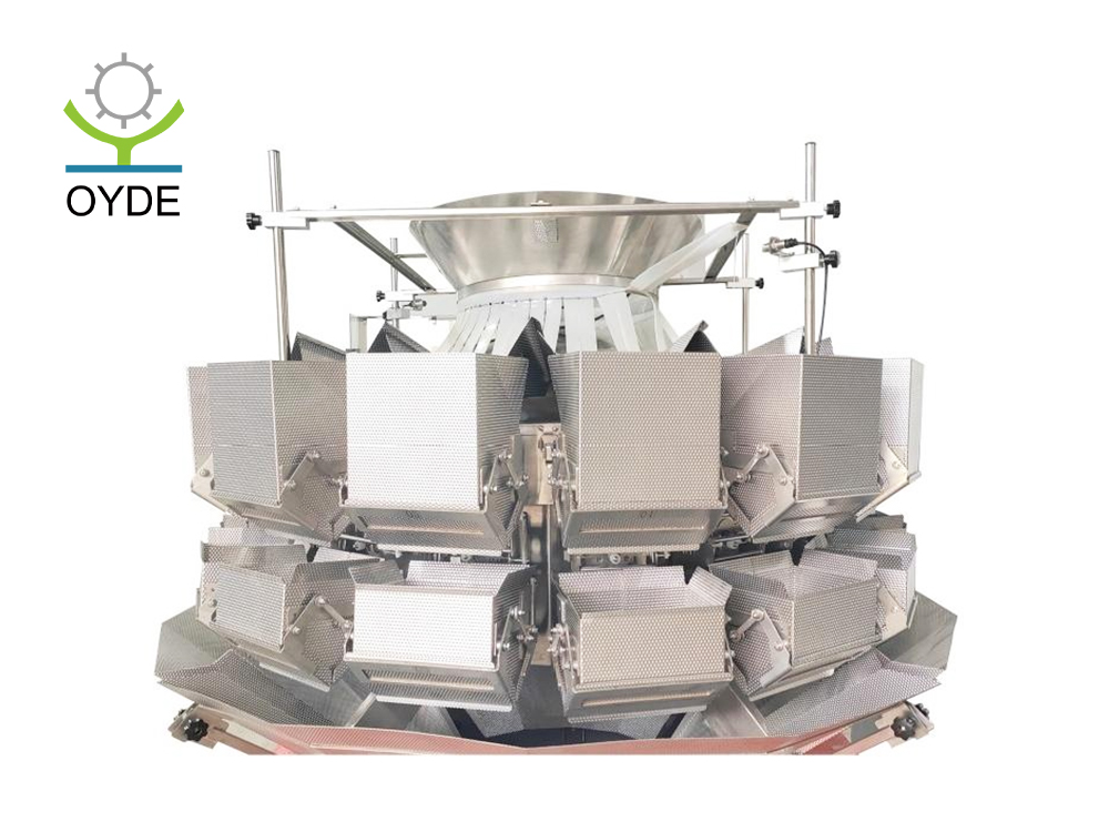 電腦多頭組合秤