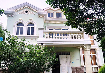 凝心聚力-盡顯“歐亞德”人優(yōu)良風貌