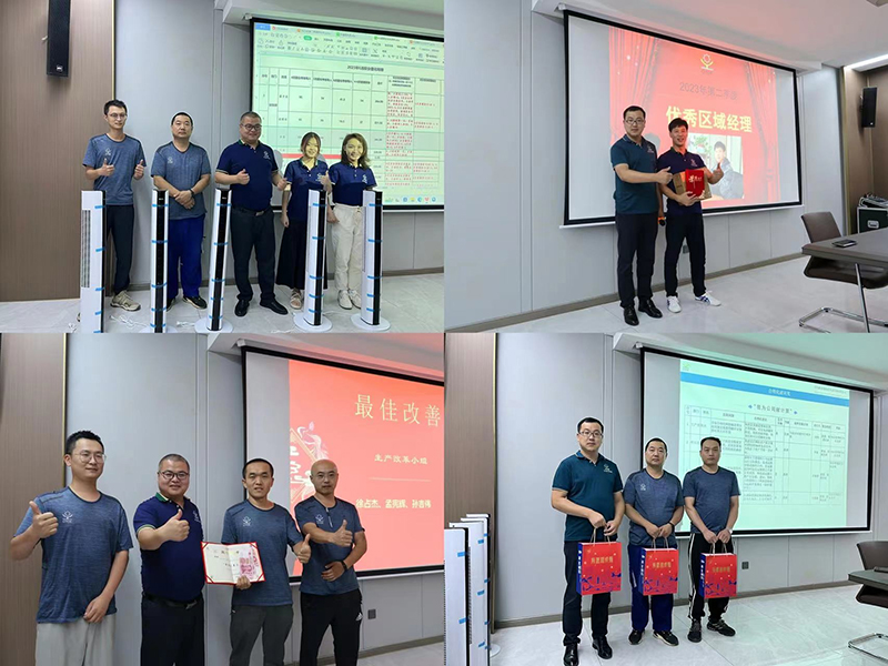 帶你走進青島歐亞德企業(yè)文化落地活動現(xiàn)場