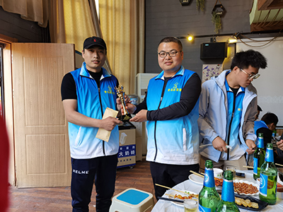 拼搏向前、堅(jiān)韌不拔的歐亞德人！