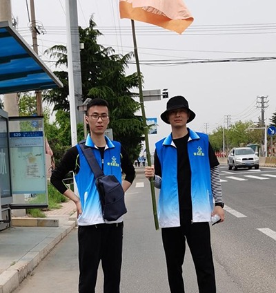 拼搏向前、堅(jiān)韌不拔的歐亞德人！