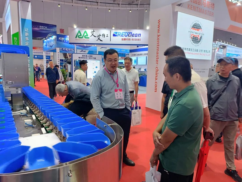 青島歐亞德|第二十二屆中國國際肉類工業(yè)展覽會(huì)圓滿收官！