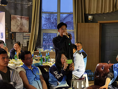 拼搏向前、堅(jiān)韌不拔的歐亞德人！