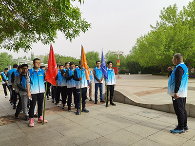 拼搏向前、堅(jiān)韌不拔的歐亞德人！