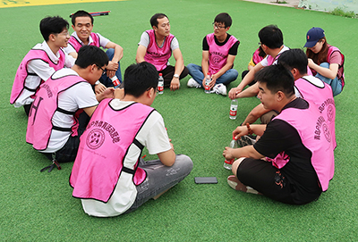 凝心聚力-盡顯“歐亞德”人優(yōu)良風貌