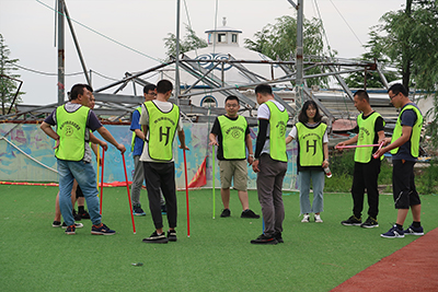 凝心聚力-盡顯&ldquo;歐亞德&rdquo;人優(yōu)良風貌