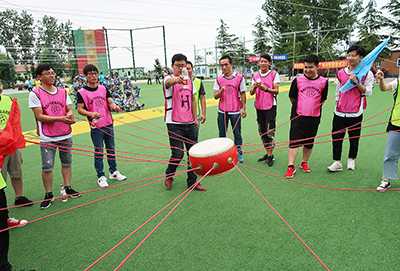 凝心聚力-盡顯“歐亞德”人優(yōu)良風貌