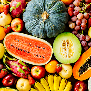 水果蔬菜解決方案