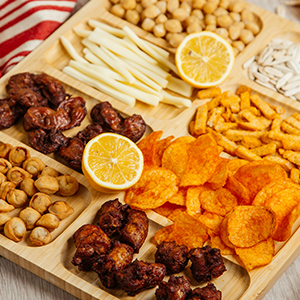 堅(jiān)果零食解決方案