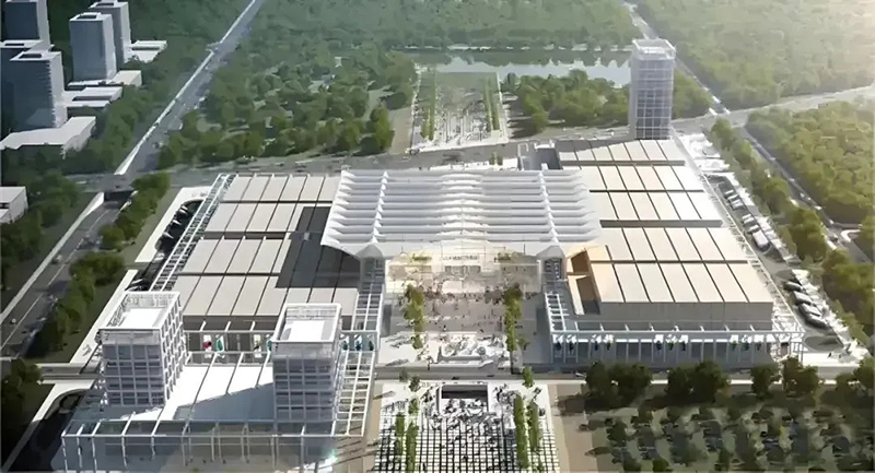 第二十二屆中國(guó)(青島)國(guó)際食品加工和包裝機(jī)械展覽會(huì)邀請(qǐng)函