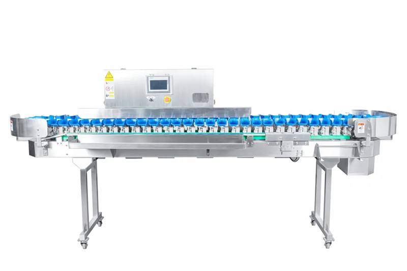 精準(zhǔn)高效，智能分選：歐亞德料盒式重量分選機(jī)助力自動(dòng)化產(chǎn)線升級(jí)