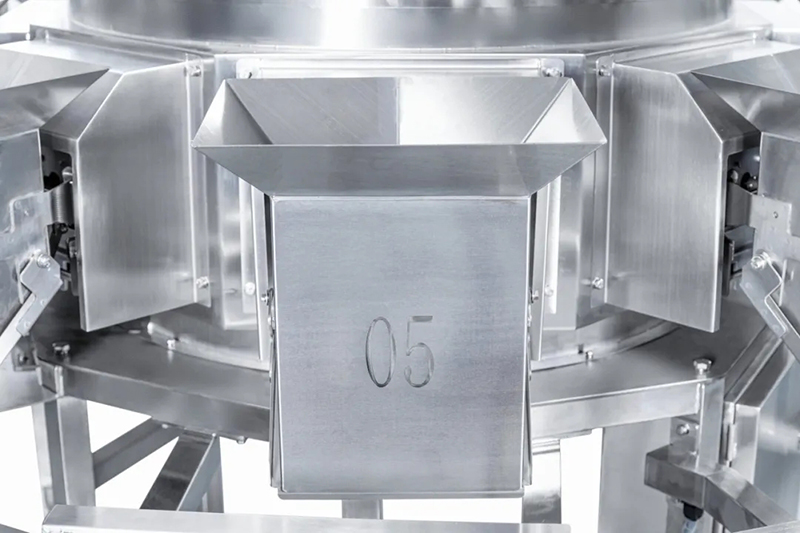 高效精準(zhǔn)之選：轉(zhuǎn)盤式重量分選機(jī)，助力水產(chǎn)品分級(jí)新升級(jí)